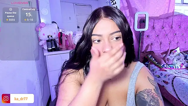 Kendra yul online show from 05/27/26, 04:20