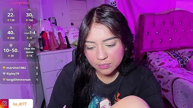 Kendra yul online show from 06/05/26, 06:52