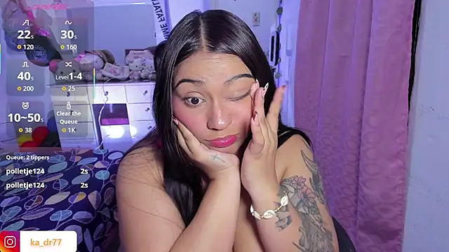Kendra yul online show from 06/28/26, 04:18