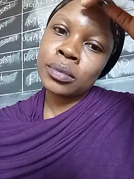 Snapshot of africangoddess19 chatting on 05/20/26, 07:03 africangoddess19 online show from 05/20/26, 07:03