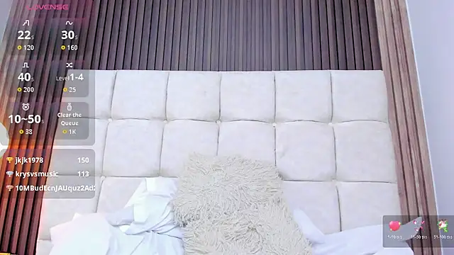 Snapshot of Camila_Vega22 chatting on 06/03/26, 02:33 Camila Vega22 online show from 06/03/26, 02:33