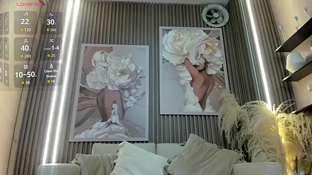 Aura sander4u online show from 06/12/26, 06:07
