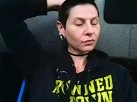 LaFemmeCyberObscura online show from 05/29/26, 03:21