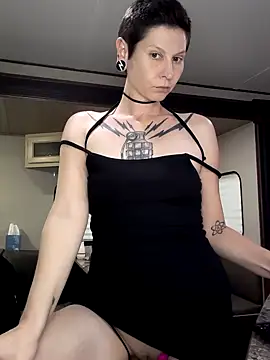 LaFemmeCyberObscura online show from 07/21/26, 07:49