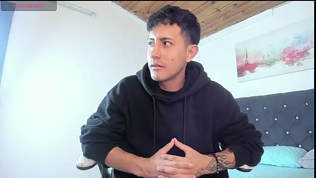 marcos vieyra online show from 06/08/26, 06:41