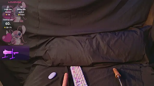 dahiana sm online show from 07/26/26, 04:20