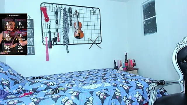 baby punk  online show from 06/03/26, 01:19