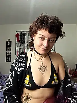 baby punk  online show from 06/12/26, 12:09