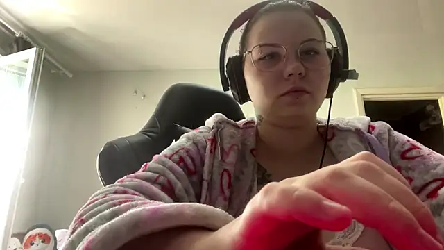 Redhair girl online show from 06/04/26, 12:55
