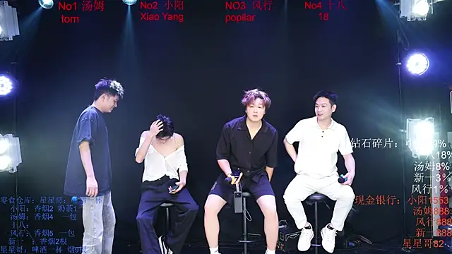 Chinese-Sweety online show from 05/27/26, 06:05