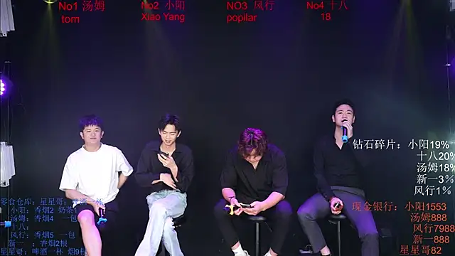 Chinese-Sweety online show from 05/28/26, 06:27