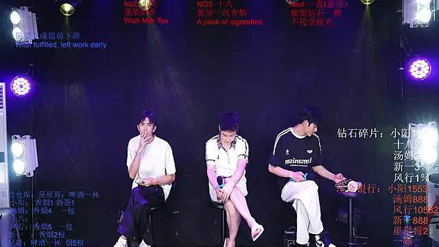 Chinese-Sweety online show from 06/05/26, 06:13