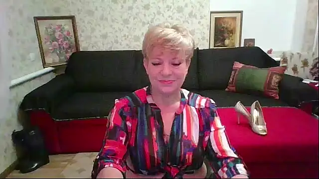 SamantaxFocs online show from 07/21/26, 04:48
