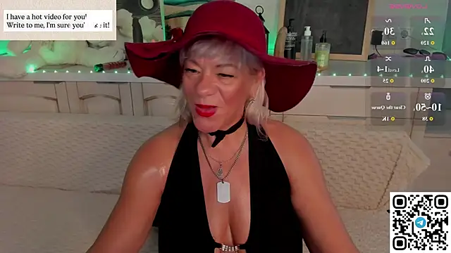 Anna Coolidge online show from 06/29/26, 01:01