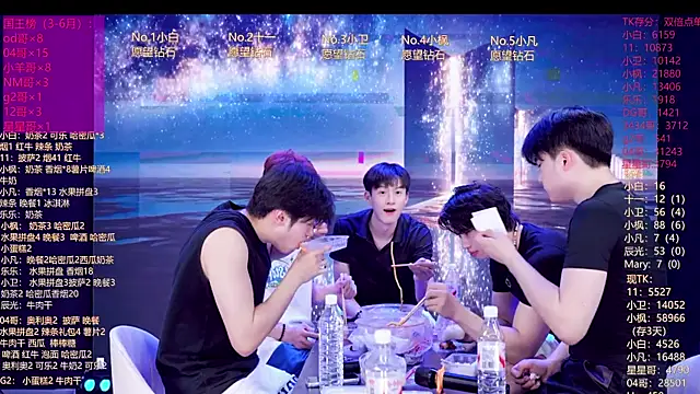 Snapshot of XT-YYDS-001 chatting on 06/15/26, 12:29 XT-YYDS-001 online show from 06/15/26, 12:29