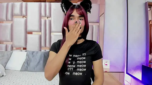 MiaBuny online show from 06/17/26, 07:48
