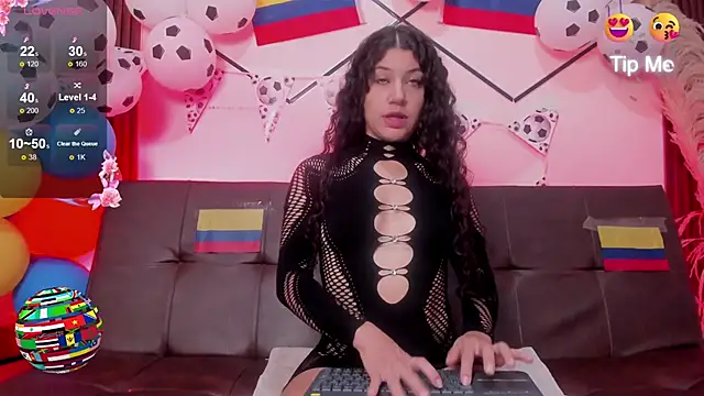 TaniaEyes online show from 06/27/26, 12:22