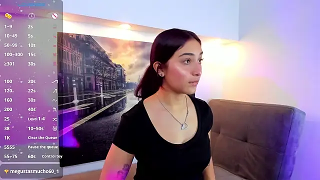 Nina-Mars online show from 05/26/26, 12:01