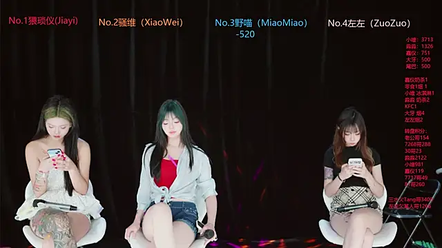 Snapshot of YDHY-girl-08 chatting on 07/15/26, 01:11 YDHY-girl-08 online show from 07/15/26, 01:11