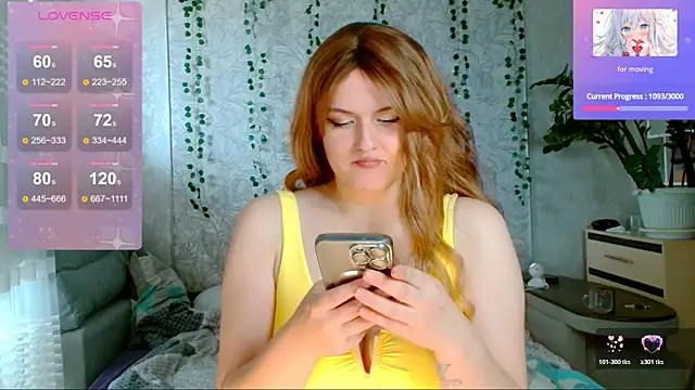 Snapshot of SweetPeach_Allice chatting on 05/31/26, 10:44 SweetPeach Allice online show from 05/31/26, 10:44