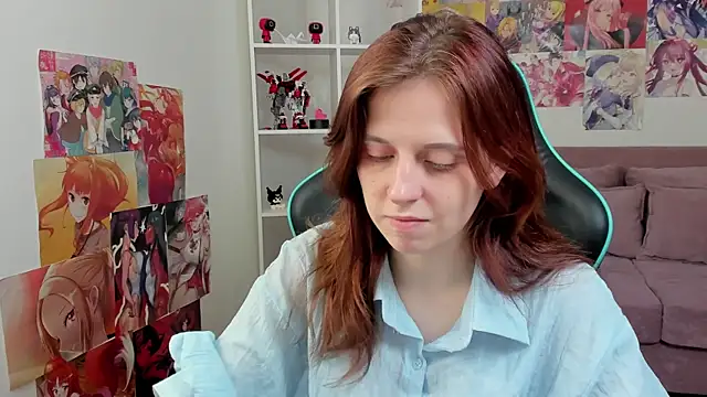 FreyaVeys online show from 07/13/26, 05:10