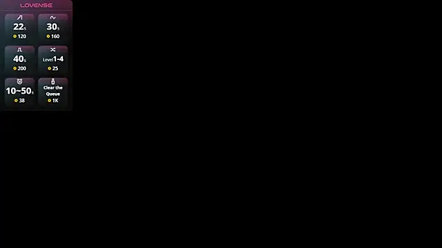 Scarleet DH online show from 07/10/26, 04:39
