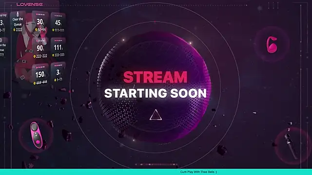 TheeBells online show from 06/12/26, 05:12