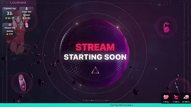 TheeBells online show from 06/28/26, 06:03