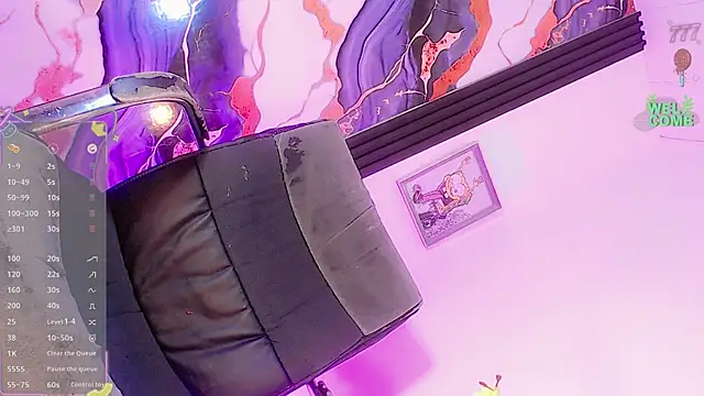 SophiaWild  online show from 06/14/26, 11:12