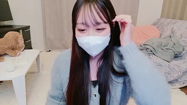 Mei--chan-- online show from 07/02/26, 10:21