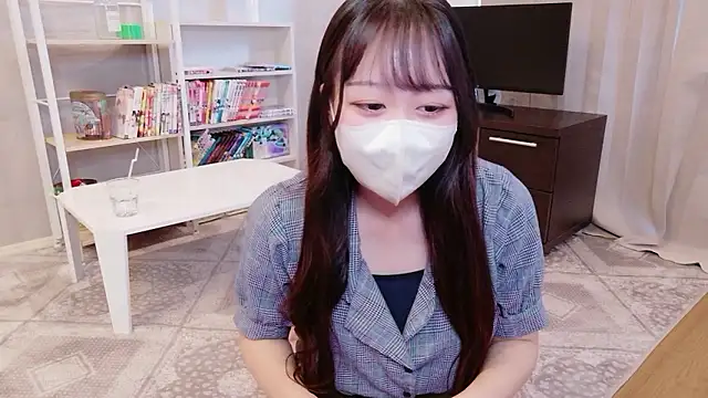 Mei--chan-- online show from 07/21/26, 04:37