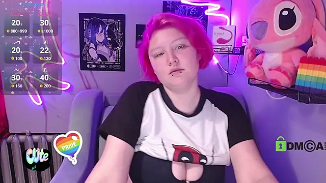 DolliRosees online show from 05/28/26, 03:59