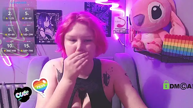 DolliRosees online show from 06/01/26, 04:03