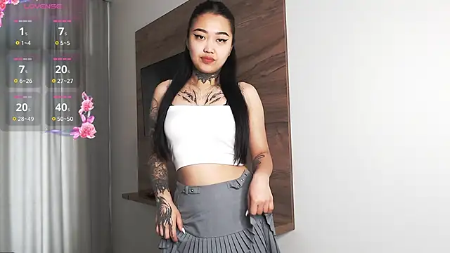 LillGothBaby online show from 06/21/26, 04:26