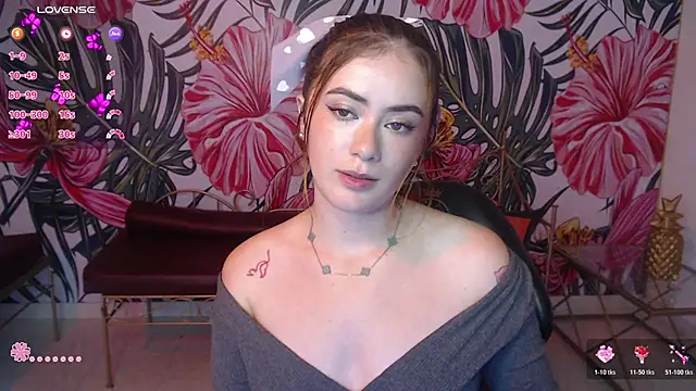 Jenni arango  online show from 05/22/26, 03:50