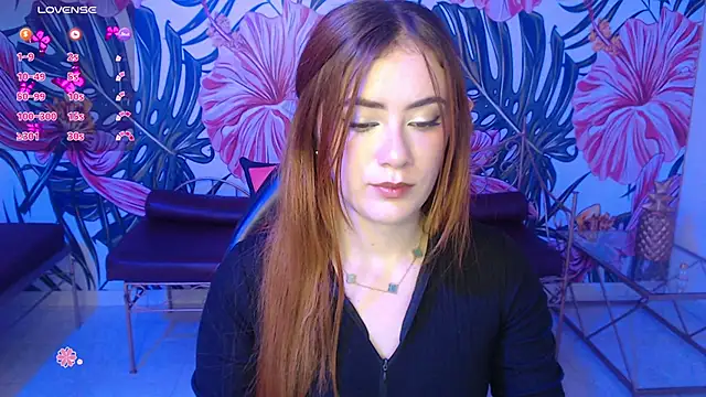 Jenni arango  online show from 05/24/26, 01:16