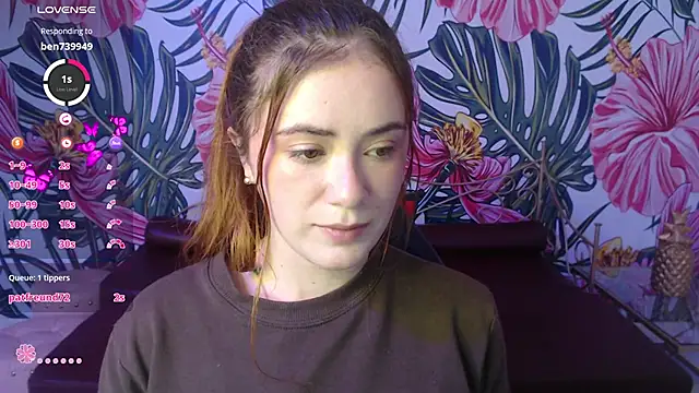 Jenni arango  online show from 05/29/26, 01:31