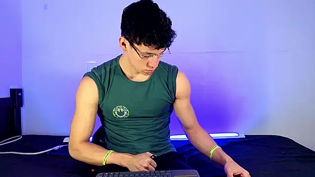 Luke Muscle online show from 05/28/26, 12:35