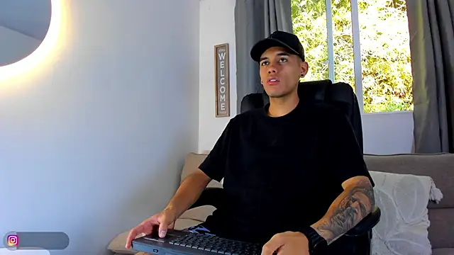 NickCopeer  online show from 07/02/26, 01:17