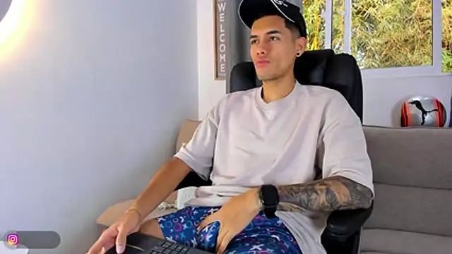 NickCopeer  online show from 07/05/26, 12:34
