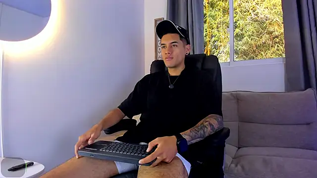 NickCopeer  online show from 07/20/26, 12:40