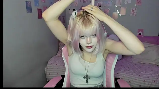 VelvetAlice online show from 07/12/26, 08:55