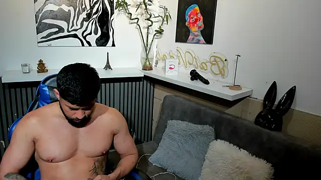 RikyAaron online show from 06/18/26, 05:17