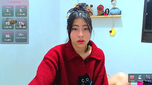 Snapshot of yeon-ju chatting on 05/30/26, 01:57 yeon-ju online show from 05/30/26, 01:57