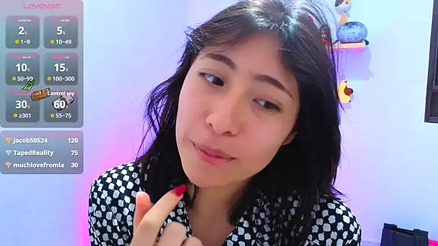 Snapshot of yeon-ju chatting on 06/22/26, 03:25 yeon-ju online show from 06/22/26, 03:25