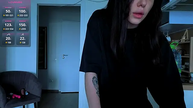 EsterCarterr online show from 07/02/26, 11:49
