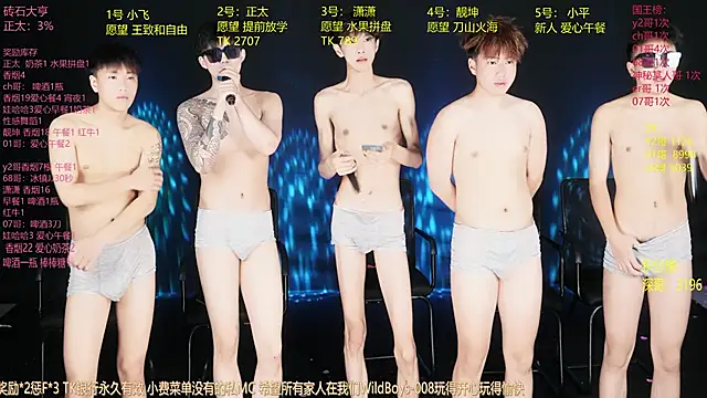 GoodLookingBoy-008 online show from 06/07/26, 02:37