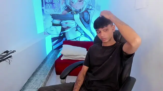 Tyger Boyy online show from 05/25/26, 07:47