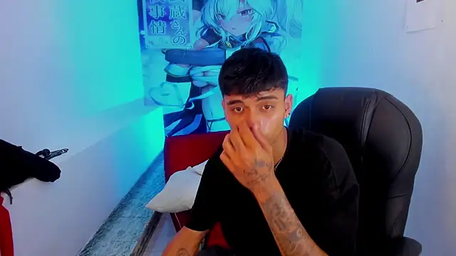 Tyger Boyy online show from 05/30/26, 03:36