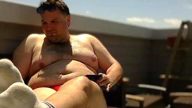 Snapshot of ChubbyGayBigFeet chatting on 05/29/26, 06:06 ChubbyGayBigFeet online show from 05/29/26, 06:06